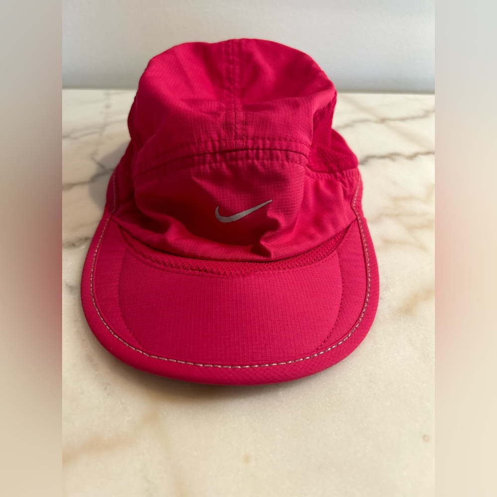 Infant Nike Dri-FIT Hat | Hot Pink | Lightweight & Breathable